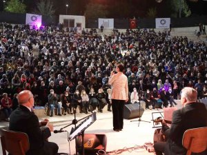 Mardin’de Sanat Müziği Korolar Festivali Sona Erdi