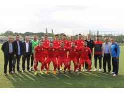 Gürsu Belediyespor Sezona Galibiyetle Başladı