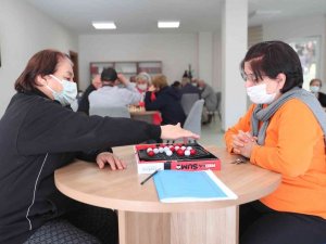 Kurslar Açıldı, Büyükler Büyük İlgi Gösterdi