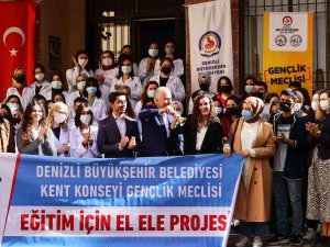 Eğitim İ̇çin El Ele’de 14. Yıl