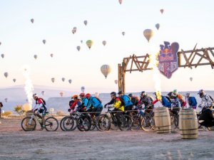 Red Bull Dawn Till Heyecanı Kapadokya’da Başladı