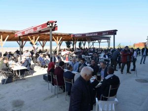 Si̇ndef’ten Türkeli Programı