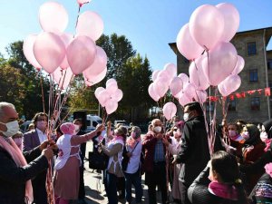 Isparta Valisi Seymenoğlu: “Kanser Hastalarını Yalnız Bırakmamak Lazım”