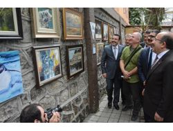 Trabzon Sanat Günleri Başladı