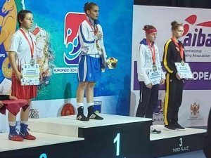 Gençler Avrupa Boks Şampiyonası’nda 2 Gümüş, 4 Bronz