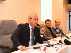Salihli’nin Bütçesi 223 Milyon Lira