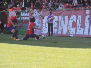 Tff 3. Lig: Elazığspor: 1 - Kahta 02 Spor: 0