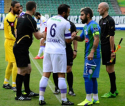 Rizespor, Hazırlık Maçında Orduspor'u 2-1 Mağlup Etti