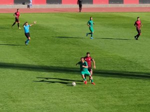 Tff 2. Lig: Vanspor Fk: 0 - Sivas Belediyespor: 3