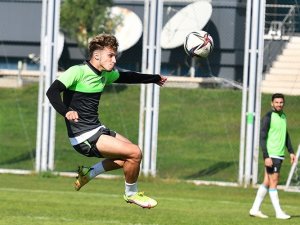 Bursaspor’da Balıkesirspor Maçı Hazırlıkları Tamamlandı