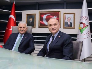 Kızılay Anaokulunun Açılışını Binali Yıldırım Yapacak