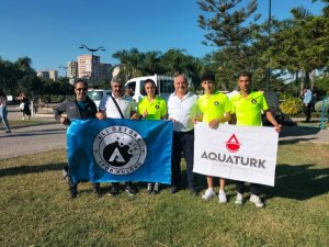 Tuğba Toptaş Ve Hakan Buğanlı, İ̇rlanda’da Türkiye’yi Temsil Edecek