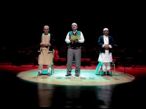 Diyarbakır’da "Yunus Emre’yi Anma" Programı Düzenlendi