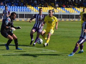 Tff 3. Lig: Fatsa Belediyespor: 0 - Artvin Hopaspor: 0