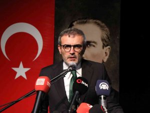 Ak Parti Sözcüsü Mahir Ünal: “Karşımızda Ak Parti Ve Erdoğan Düşmanlığı, Türkiye Düşmanlığına Dönüşmüş Bir Yapı Var Maalesef”