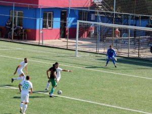 Adıyaman Fk - Diyarbekir Spor: 1-2