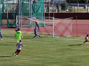 24erzincanspor Kendi Evinde Ankara Demirspor İle 1-1 Berabere Kaldı