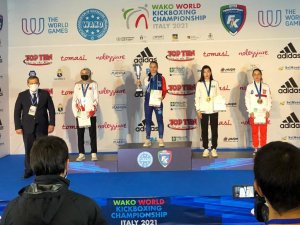 Büyükşehir Sporcusundan Dünya Şampiyonası Başarısı