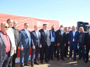 İ̇mkansızlıktan Kaldığı Evin Yerine Şimdi Yüksekokul Yaptırıyor