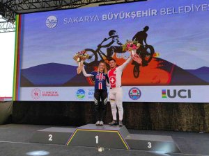 Bmx Supercross Dünya Kupası’nın 5’inci Tur Yarışları Sona Erdi
