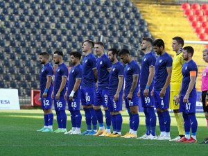 Tff 1. Lig: Tuzlaspor: 0 - Bandırmaspor: 3