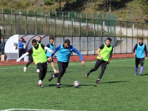 Ereğli Belediyespor Sezona Galibiyetle Başlamak İstiyor