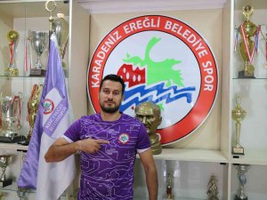 Ereğli Belediyespor’da Forvete Takviye