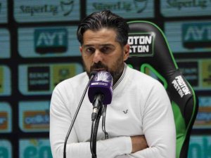 İ̇lhan Palut: “Bu Galibiyet Puansal Motivasyonumuzu Artırma Adına Önemliydi”