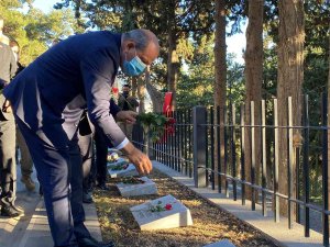 Kktc Cumhurbaşkanı Tatar: "Bizi Kimse Türkiye’mizden Koparamaz"