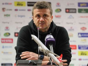 Hakan Keleş: "Bugün Çok İyi Oynadık Ama Kendi Hatamızla Galibiyeti Kaçırdık"
