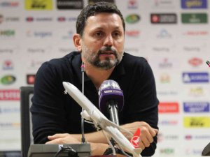 Erol Bulut: "Bugün Çok Kötü Oynadık, Bunun Sorumlusu Benim"