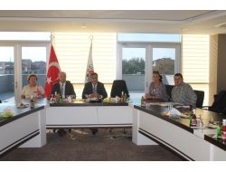 Gemlikli Sigortacılar Bir Araya Geldi