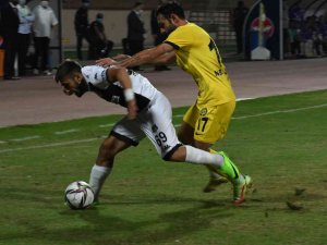 Tff 2. Lig: Tarsus İ̇dman Yurdu: 1 - Nazilli Belediyespor: 1