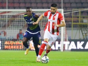 Tff 1. Lig: Boluspor: 1 - Menemenspor: 0