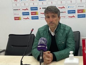 Boluspor - Menemenspor Maçının Ardından