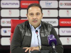 Fuat Çapa: “Sonuç Hariç Sahada Kendi Adımıza Olumlu Şeyler Gördüm”