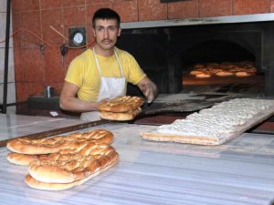 Van’da Ekmek Zammı Ne Fırıncı Esnafını Ne De Vatandaşı Memnun Etti