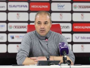Erkan Sözeri: “Samsun’dan Alınan Puan Kıymetli”