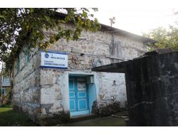 300 Yıllık Kiliseden Dönme Cami 44 Yaşında
