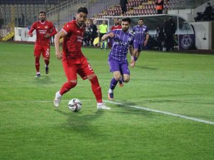 Afyonspor Evinde Berabere Kaldı