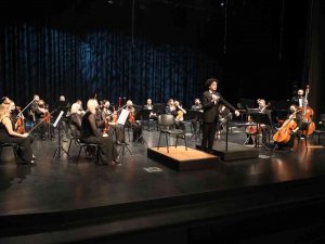 Başakşehir’de İ̇stanbul Devlet Senfoni Orkestrası’ndan Müthiş Konser