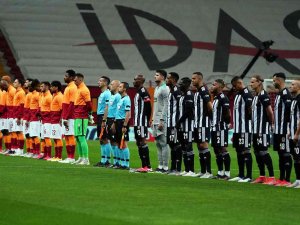 Beşiktaş İle Galatasaray 350. Randevuda