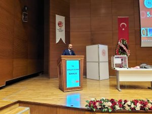 Rektör Türkmen, Bocce, Bowling Ve Dart Federasyonu Başkanlığına Yeniden Seçildi