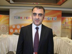 Prof. Dr. Duman: "Çocuklarda Pozitiflik Oranı Yüzde 15"
