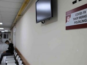 Türkiye’nin İlk Covid-19 Takip Merkezi’ne Başvuran Hastaların Ortak Şikayeti ‘Nefes Darlığı’