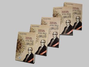 Selçuklu Belediyesi “Veysel Öksüz Ve Şiirleri" Kitabını 3. Kez Bastı