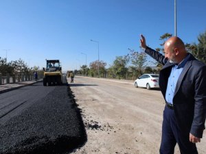 Başkan Çolakbayrakdar: “Yol Medeniyettir Anlayışıyla Ulaşımda Çağ Atlatmaya Devam Edeceğiz”
