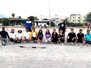 Elazığ’dan 4 Sporcu Bocce Milli Takım Seçmelerine Katılacak