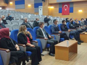 Kadına Yönelik Şiddetle Mücadele Eğitimleri Devam Ediyor