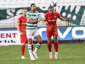 Kayserispor 4 Maçtır Kazanamıyor